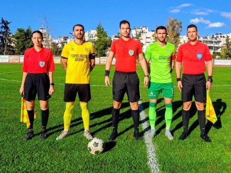 Ηλυσιακός-Γιούχτας 1-5: Κυρίαρχος