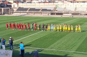 Πανθουριακός-Πύργος 0-1 (video)