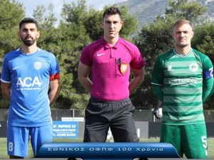 Εβαλε «φωτιά» στην κορυφή ο Εθνικός