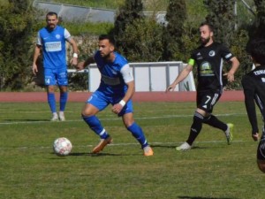 Αγιος Νικόλαος-Ερμής Ζωνιανών 0-0 (video)