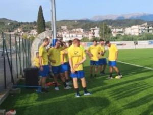 Πήρε την φιλική νίκη ο Παναγρινιακός