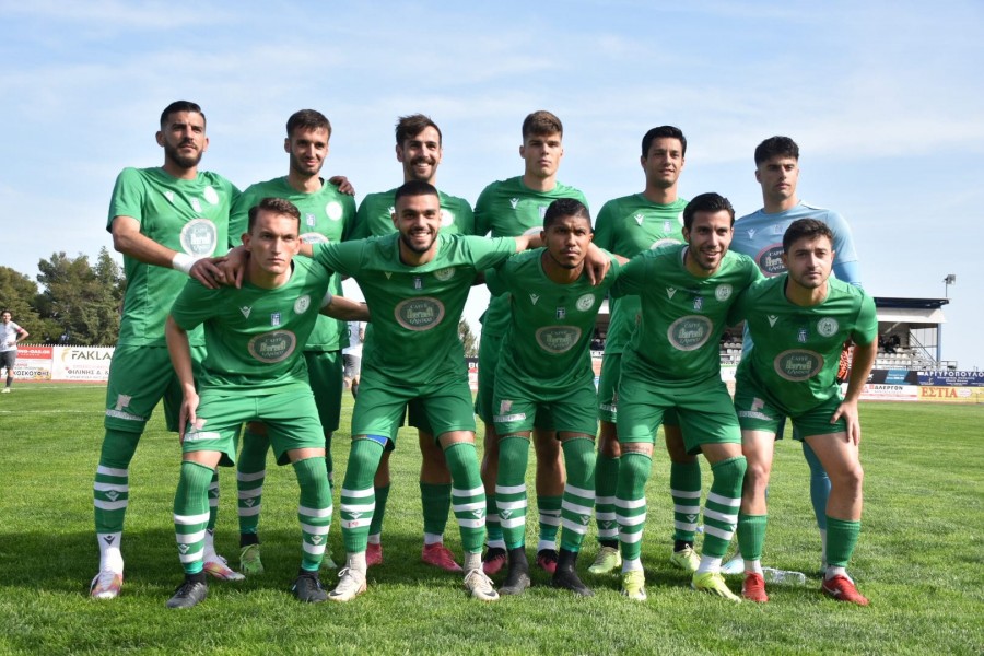 Παναργειακός-Εράνη Φιλιατρών 1-1 (video)