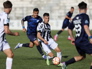 Ξύπνησε στο τέλος ο Αιολικός, αλλά είχε λύσεις και νίκησε ο ΠΑΟΚ Β'