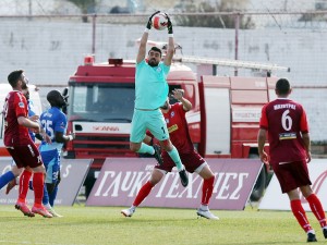 Δεν συνεχίζει στο Ρουφ ο Δήμιζας