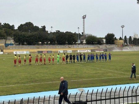 Διαγόρας Ρόδου - Νέα Αρτάκη 1-0: «Ζημιά» στη Ρόδο