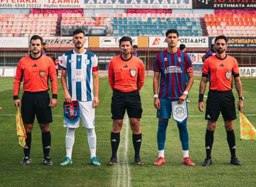 Βέροια-ΠΑΣ Γιάννινα 3-2 (video)