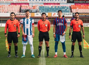 Βέροια-ΠΑΣ Γιάννινα 3-2 (video)