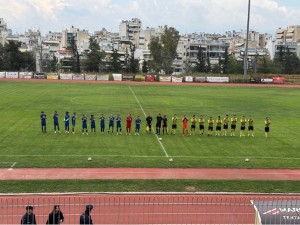Ηλυσιακός-Νέα Ιωνία 0-2: Ιδανικός επίλογος