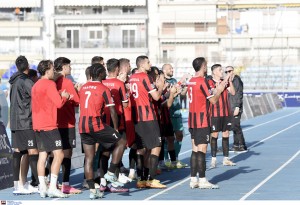 Παναχαϊκή: «Σύννεφα» στην Πάτρα