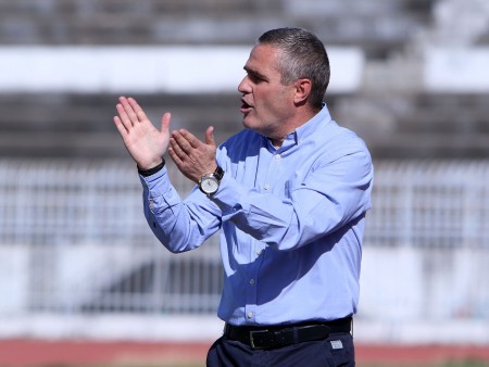 Ο Θωμάς Γράφας στο Liganews: «Θέλουμε να δίνουμε το 100% των δυνατοτήτων μας»