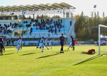 Νικητής στο κρητικό ντέρμπι ο ΟΦΙ