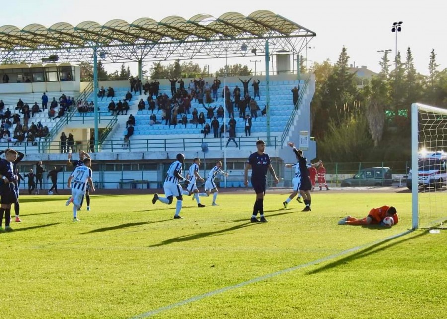 Νικητής στο κρητικό ντέρμπι ο ΟΦΙ