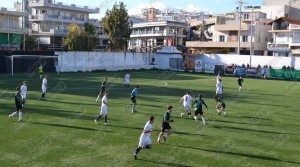 Θύελλα Ραφήνας-Αίας Σαλαμίνας 0-0: Όλα μηδέν