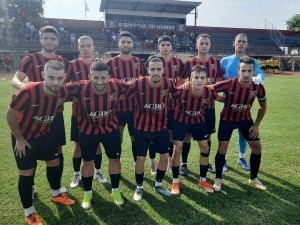 Απόλλων Κρ. Βρύσης-Αστραπή Μεσοποταμίας 5-1 (video)