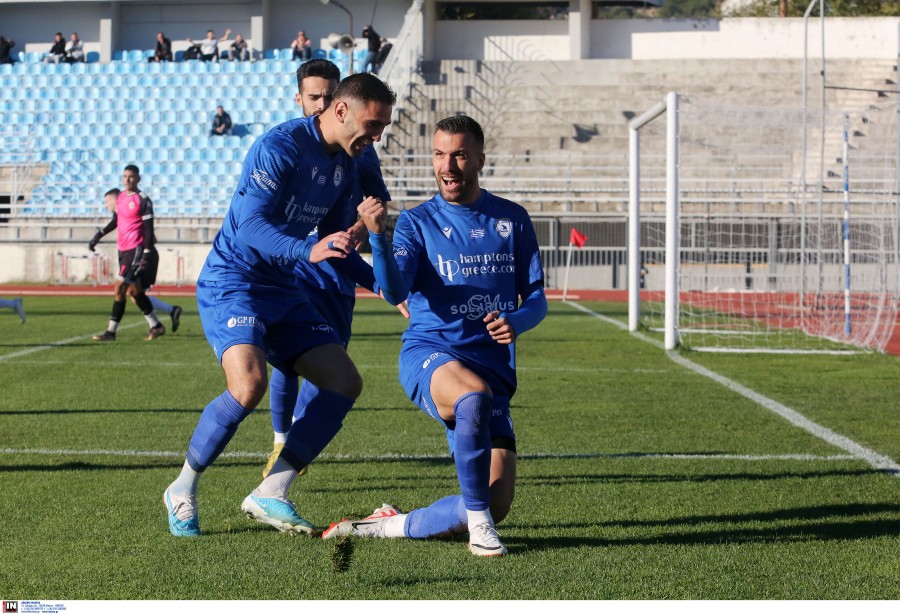 Πρωταθλήτρια η Καβάλα