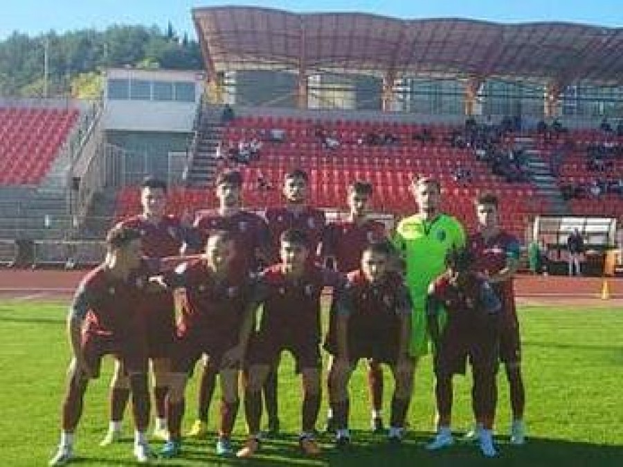 Η ΑΕΠ Κοζάνης νίκησε τον Ηρακλή Λάρισας σε φιλικό αγώνα