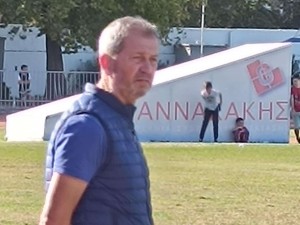Τέλος ο Ζιώγας από τον Αιγινιακό