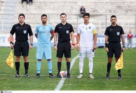 "Φωνές" του Εθνικού Νέου Κεραμιδίου για τη διαιτησία