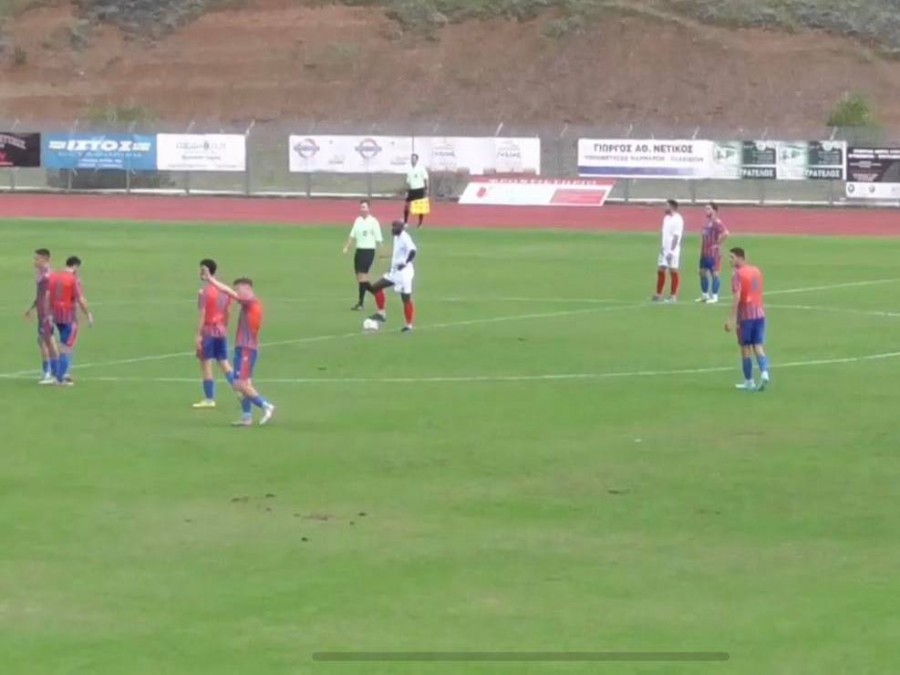 ΑΟ Υπάτου-ΑΟ Τρίκαλα 2-0 (video)