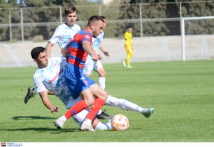 Διαγόρας-Ολυμπιακός Β' 1-0 (video)