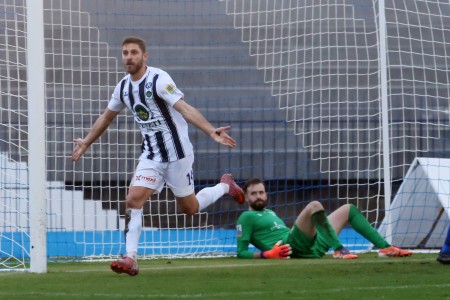 Ηρακλής: 100άρης ο Μάναλης