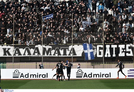 Καλαμάτα-Πανιώνιος 2-0 (video)