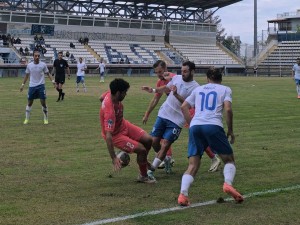 Αιγάλεω-Χανιά 1-0: Επιστροφή στις επιτυχίες