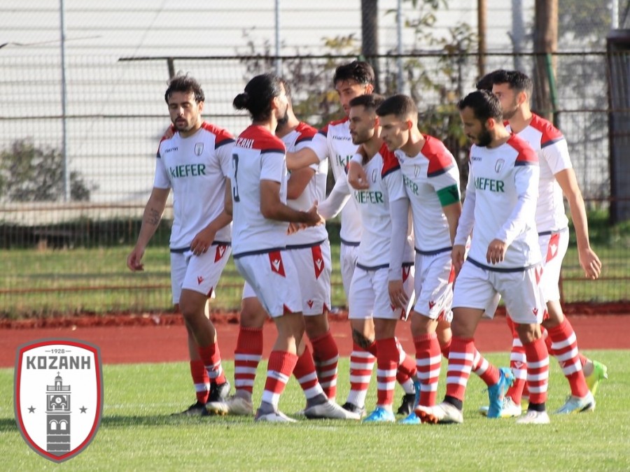 Κοζάνη-Καστοριά 2-0 (video)