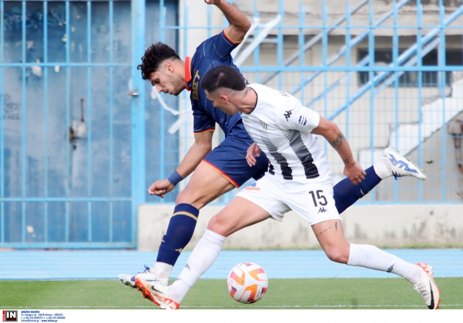 Καλλιθέα-Καλαμάτα 1-0 (video)