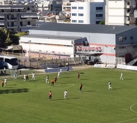 Ήττα (1-0) της Παναχαϊκής στην Ζάκυνθο