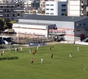 Ήττα (1-0) της Παναχαϊκής στην Ζάκυνθο