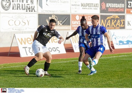 Αναγέννηση Αρτας-Αρης Φιλιατών 2-1 (video)