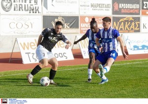Αναγέννηση Αρτας-Αρης Φιλιατών 2-1 (video)