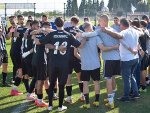 Δόξα Δράμας-Αναγέννηση Επανομής 6-0 (video)
