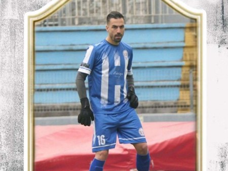 Λύση συνεργασίας για τον Διαμαντή με την Θύελλα Κατσίκας