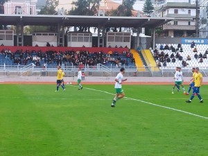 Εκτός έδρας νίκη για τον Παναργειακό