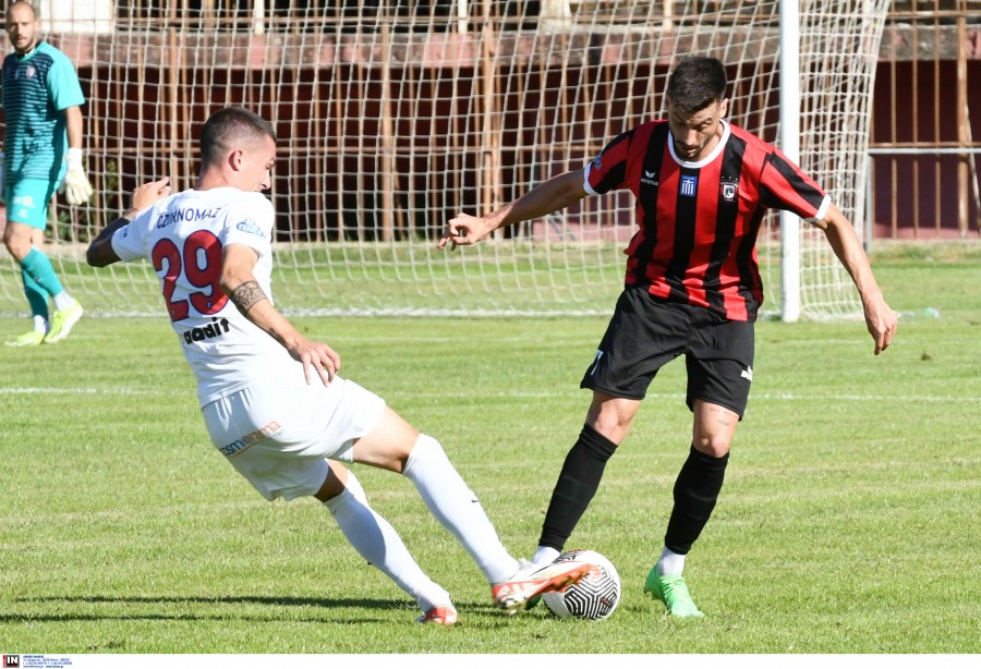 Παναχαϊκή-Πανιώνιος 1-1 (video)