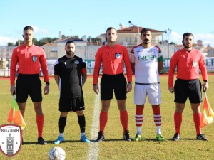 Κοζάνη-Πιερικός 2-0 (video)