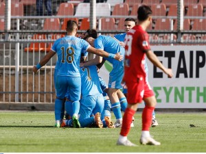 Πανσερραϊκός-Ηρακλής 0-2: Αλλοίωση αποτελέσματος από την διαιτησία