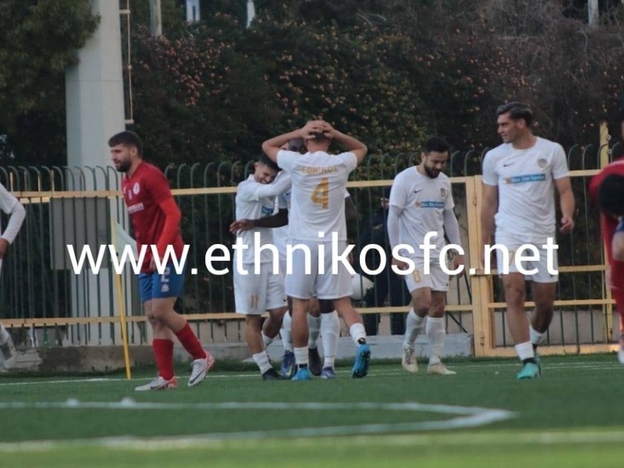 Εθνικός-Χαϊδάρι 3-0 (video)