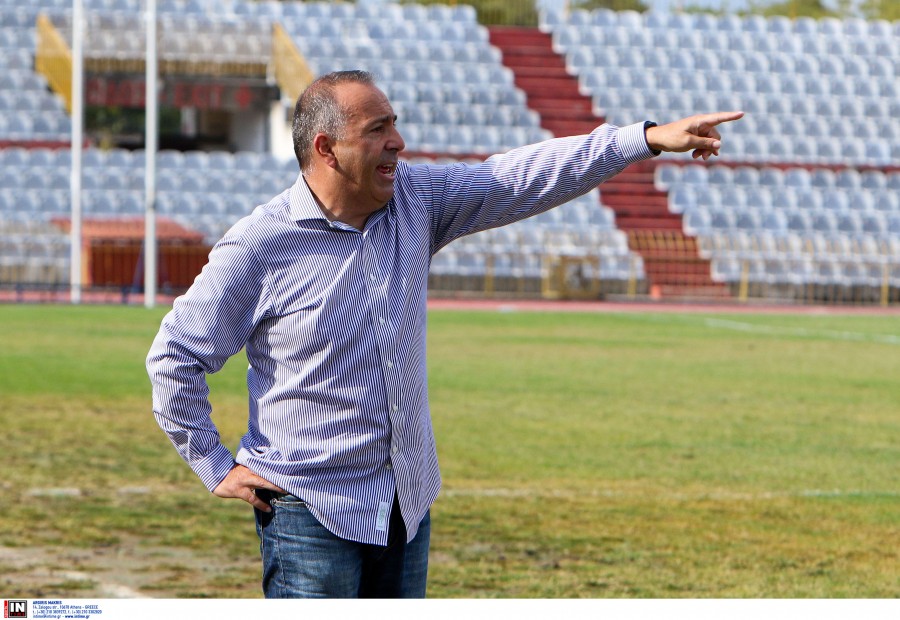 Απόλλων Καλαμαριάς για Αμανατίδη