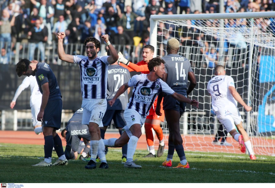 Ηρακλής-Εθνικός Ν. Κεραμιδίου 1-0 (video)