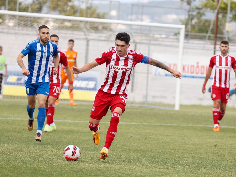 Νίκη με τεσσάρα για τα Χανιά