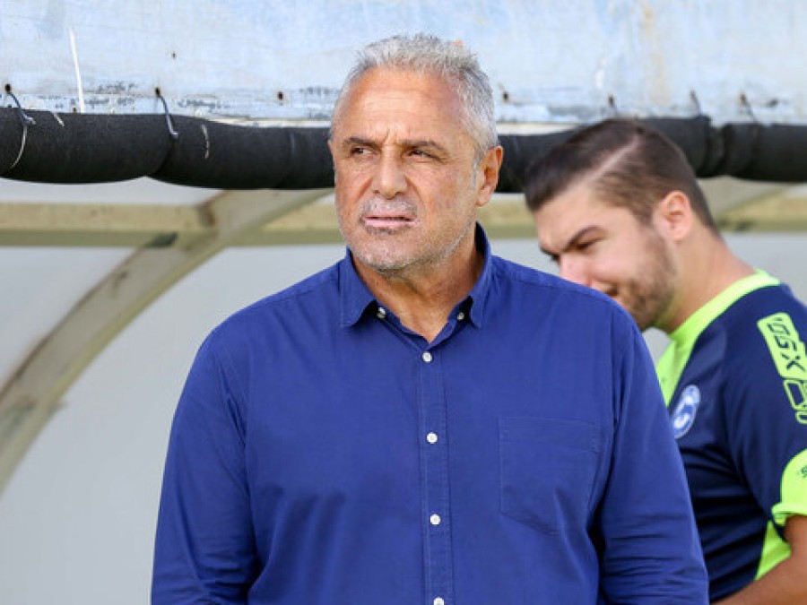 Αλ. Βοσνιάδης: «Μεγάλη μας χαρά που γυρίσαμε στη Ριζούπολη»