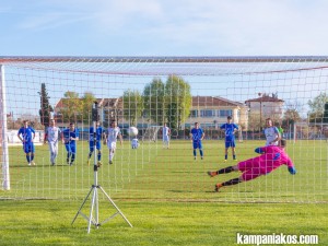 Καμπανιακός-Ποσειδώνας Μηχανιώνας 2-0 (video)