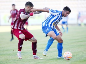 «Εκλεισαν» με Χ τη σεζόν Αιγάλεω και Προοδευτική