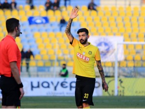 Με Κλάους κόντρα στον Μακεδονικό