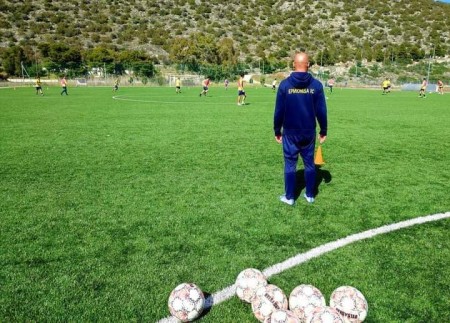 Τέλος ο Νεντέλκοβιτς μια ώρα πριν το Ερμιονίδα-Αιολικός