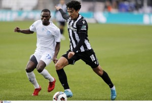 ΠΑΟΚ-Αιγάλεω 7-1: Αποκλεισμός με βαριά ήττα για το Σίτι