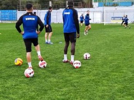 Χανιά: Συνεχίζει τις προπονήσεις ενόψει του αγώνα με την Επισκοπή